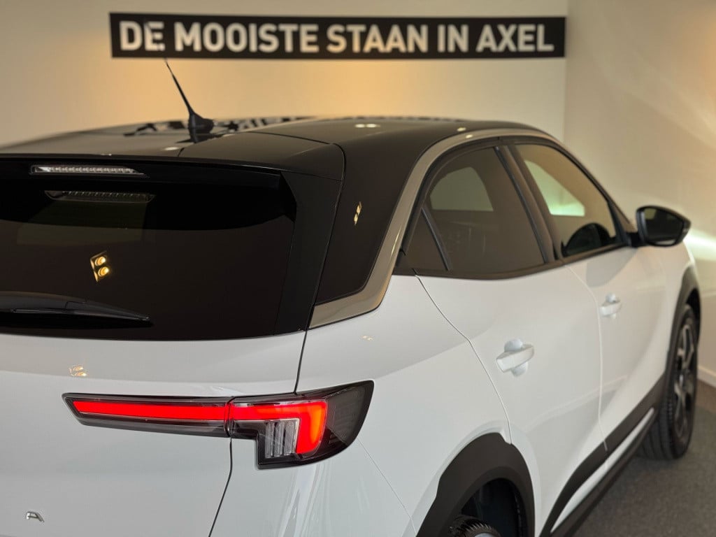 Opel Mokka 1.2 turbo ultimate