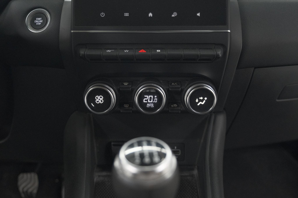 Renault Captur tce 100 intens | camera | navigatie | parkeersensoren
