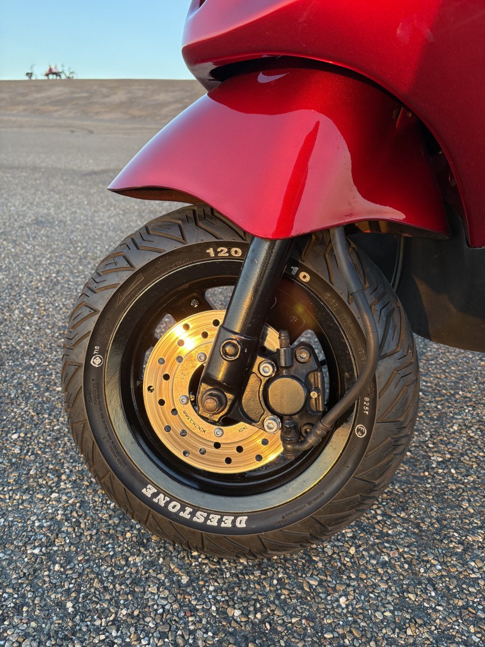 Piaggio Zip 80cc Malossi 4takt 2v Turbokit