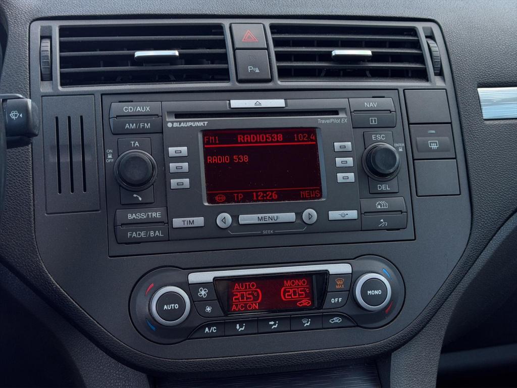 Ford C-max 2.0-16v trend clima trekhaak