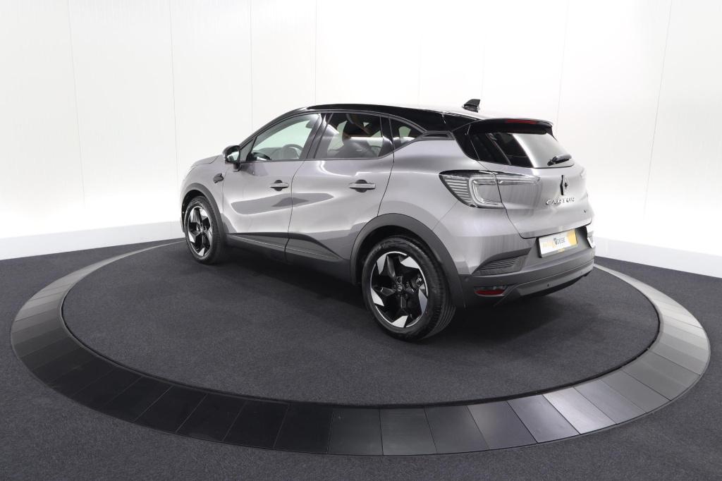 Renault Captur 1.6 e-tech full hybrid 145 techno | camera | navigatie | app