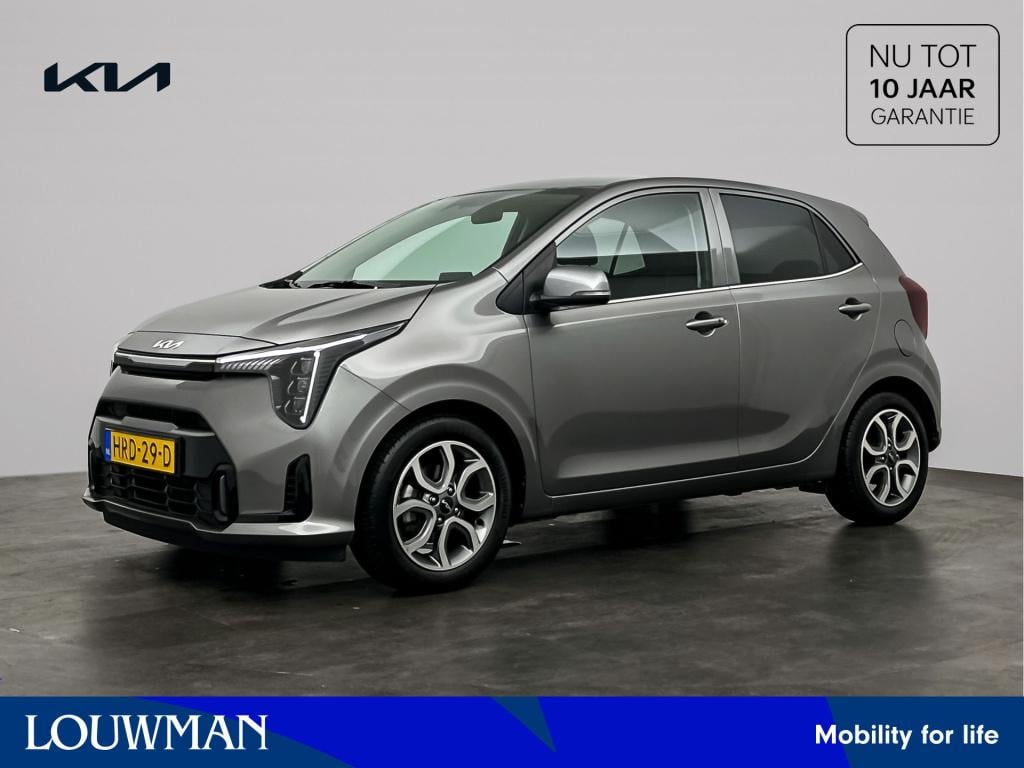 Kia Picanto 1.0 dpi executiveline | licht metalen wielen | stoel en stuurve