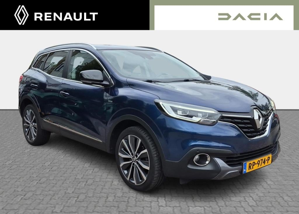 Renault Kadjar 1.2 tce 130 bose