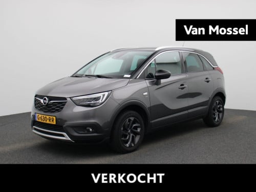 Opel Crossland X 1.2 turbo 120 jaar edition | navigatie | camera | climate 