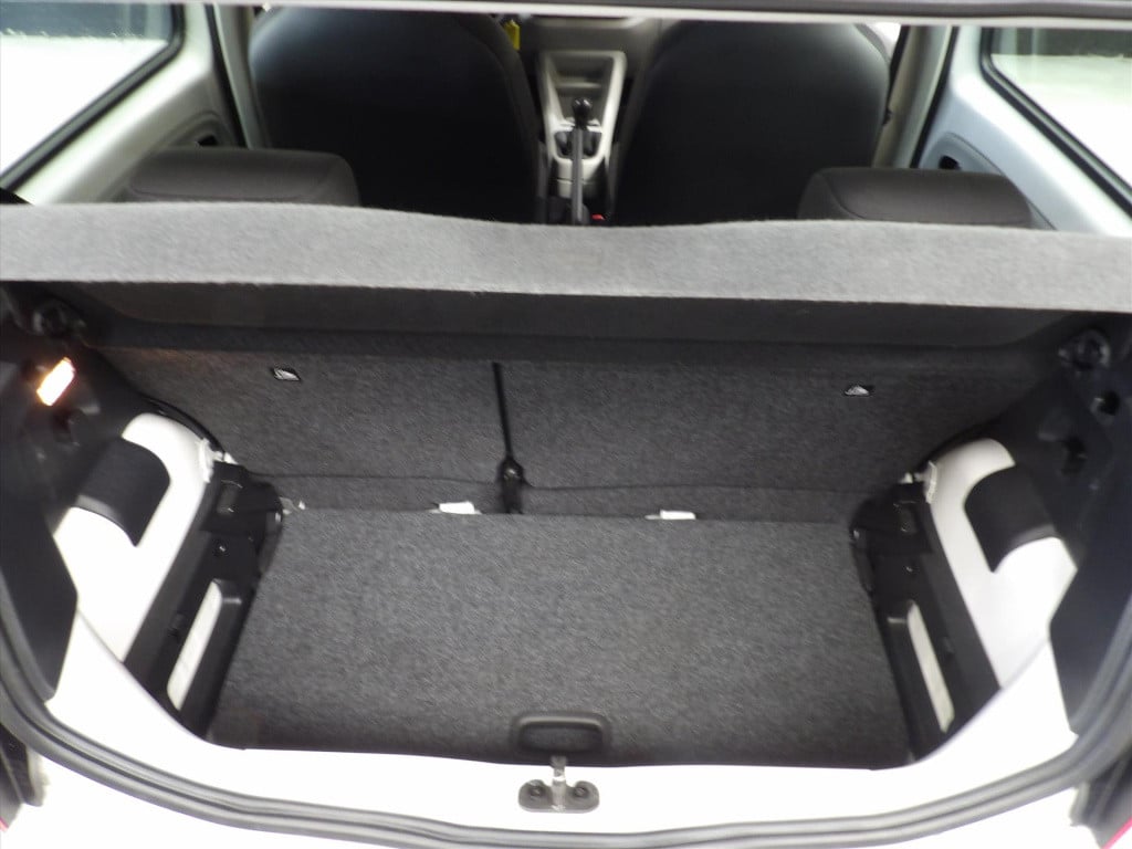 Seat Mii 1.0 mpi 60pk ecomotive 5 deurs style