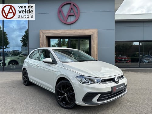Volkswagen Polo 1.0 tsi life 95pk dsg | 17 inch | dode hoek | adapt. cruise