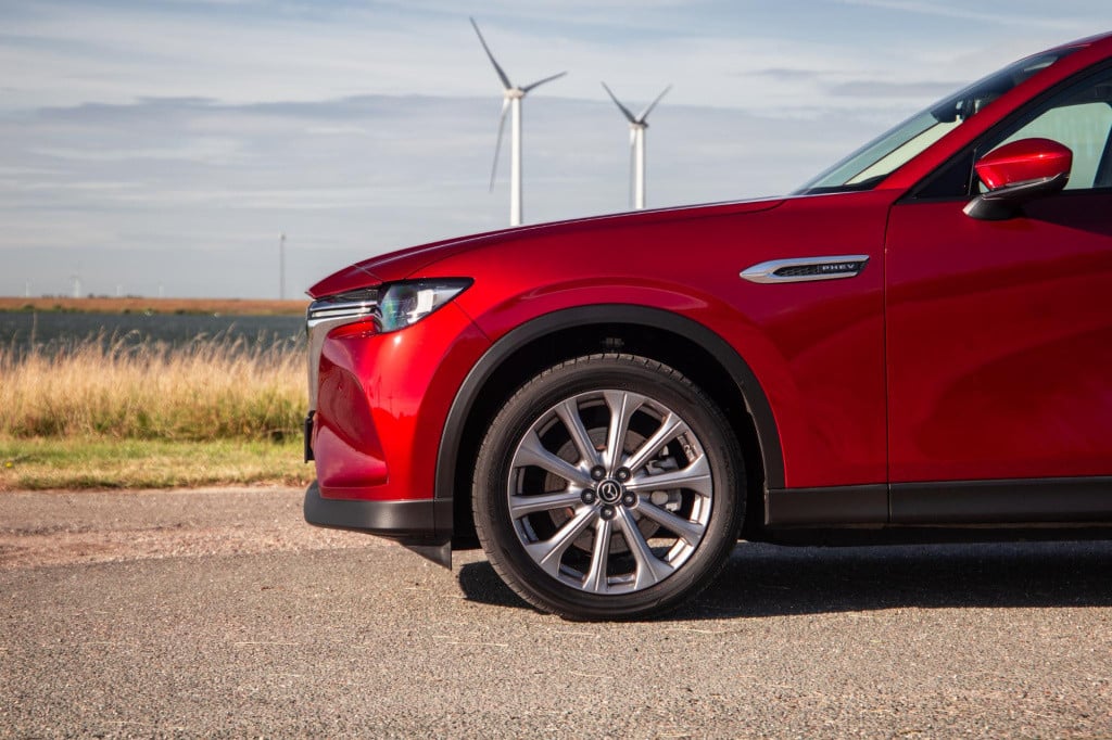 Mazda Cx-60 2.5 e-skyactiv phev exclusive-line carplay / panorama dak / ada