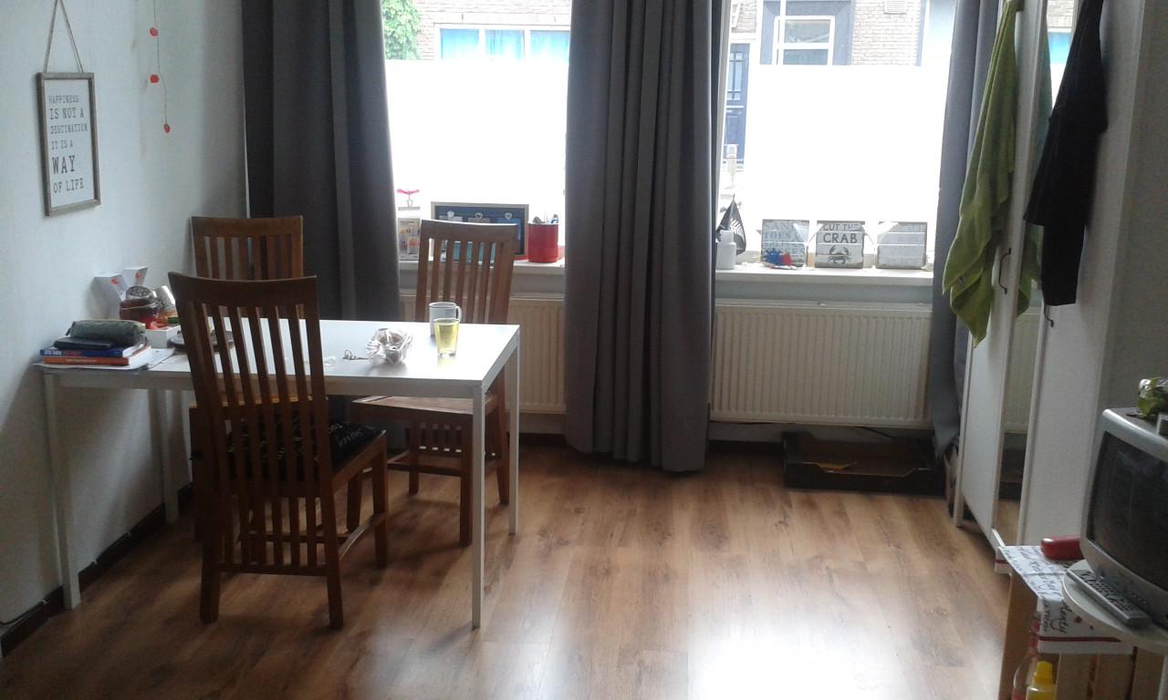 Te huur grote studentenkamer in de binnenstad van Vlissingen