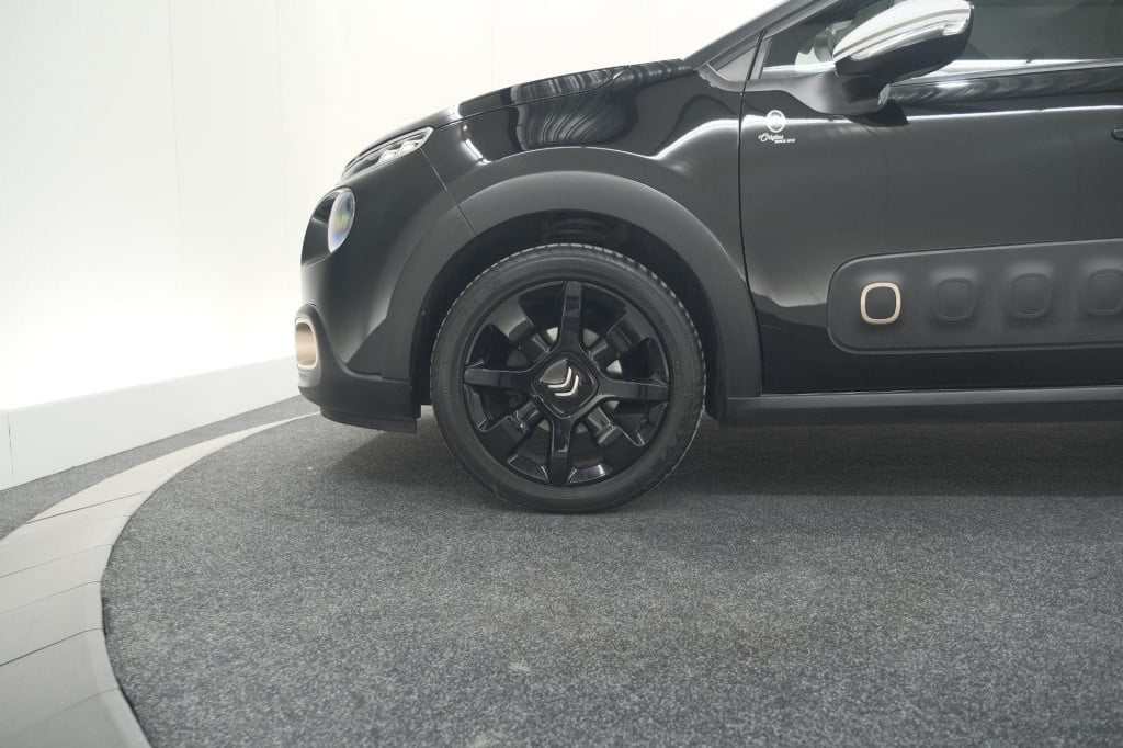 Citroen C3 puretech 80 s&s origins | camera | parkeersensoren | apple carpl