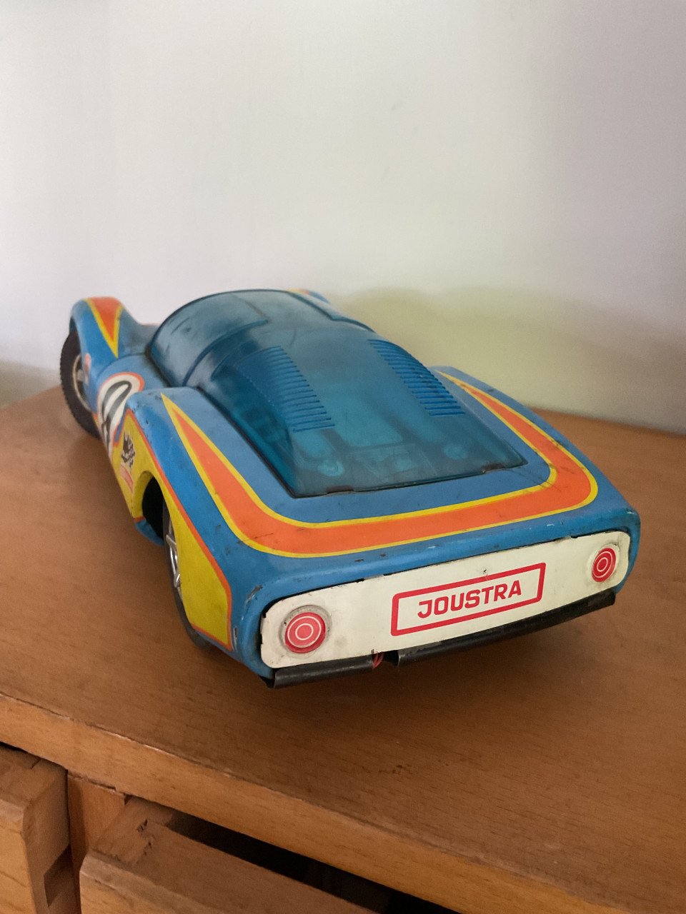 Porsche Carrera 6 “ Joustra “