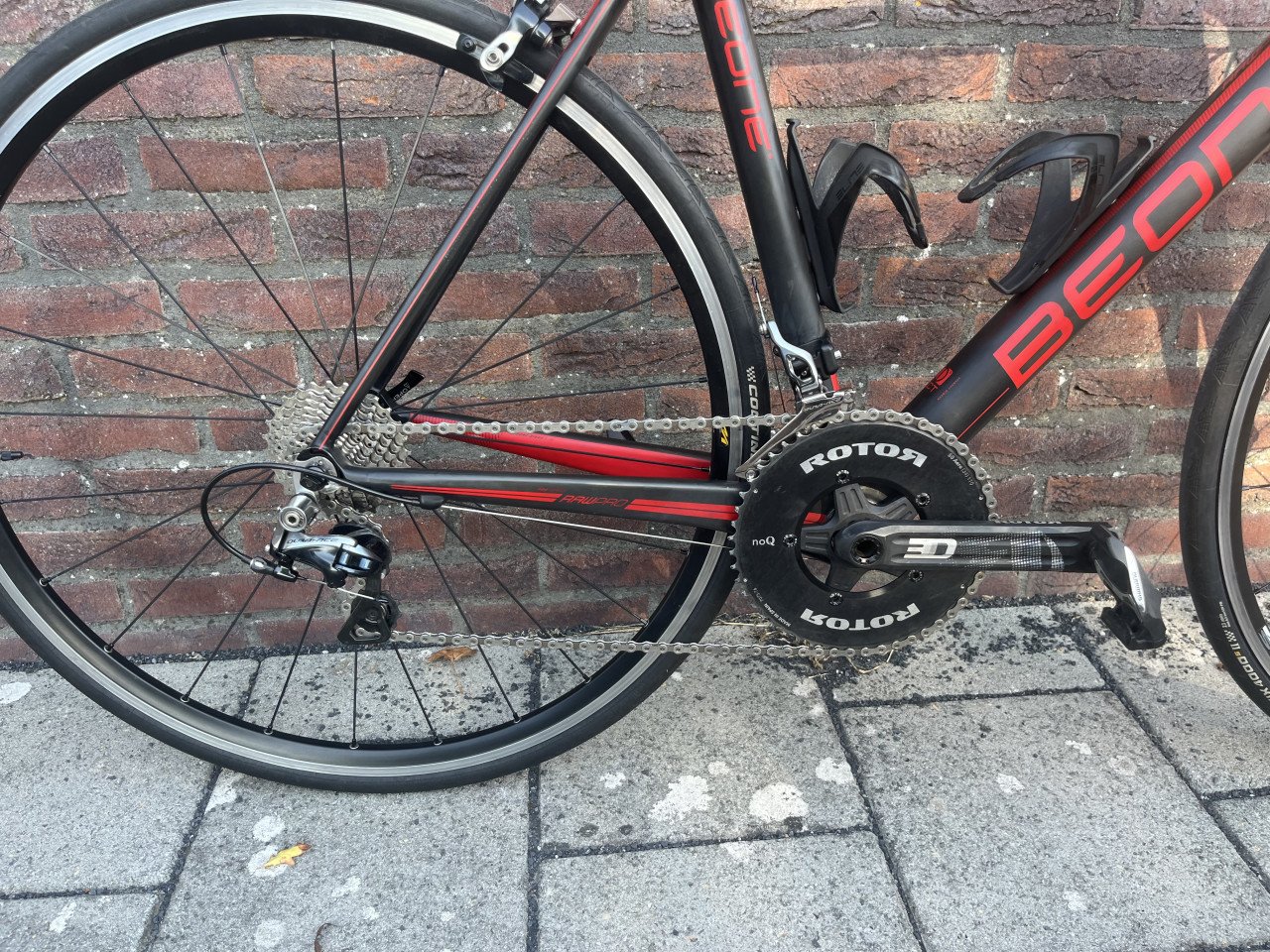 Beone raw pro carbon 53 cm