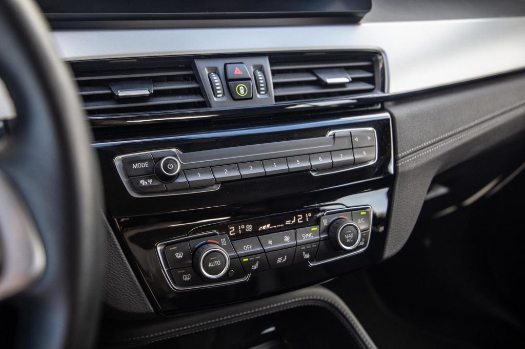 BMW X2 xdrive25e executive camera / leder / plug in hybrid / stoelverwarmin