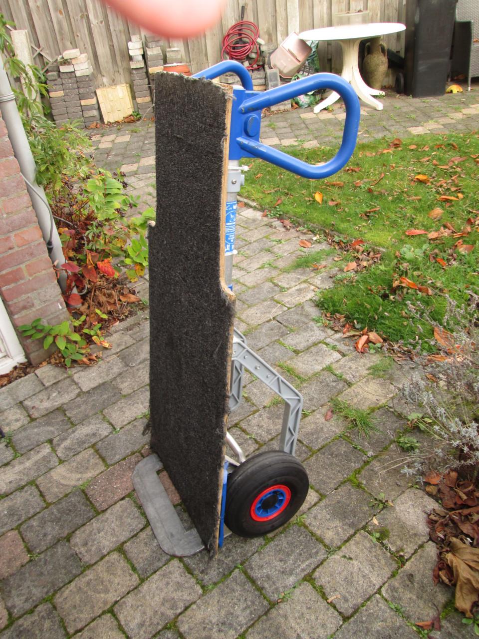 AARNOUDSE Steekwagen EXPRESSO