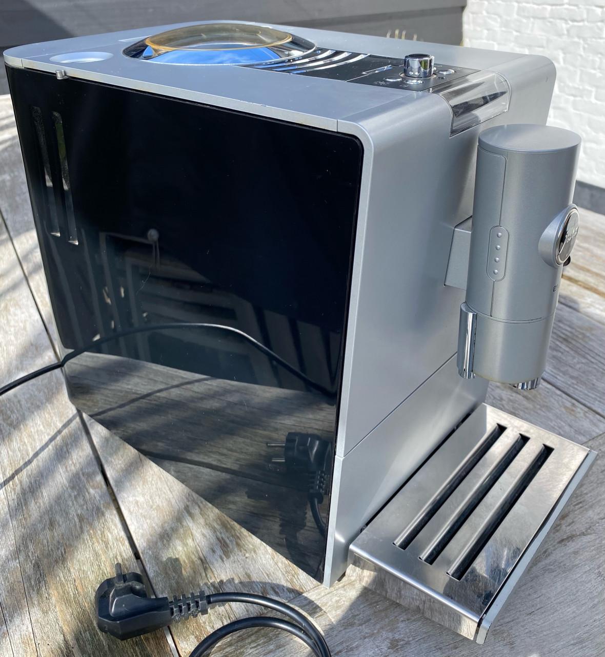 Jura Ena 7 volautomatische koffiemachine