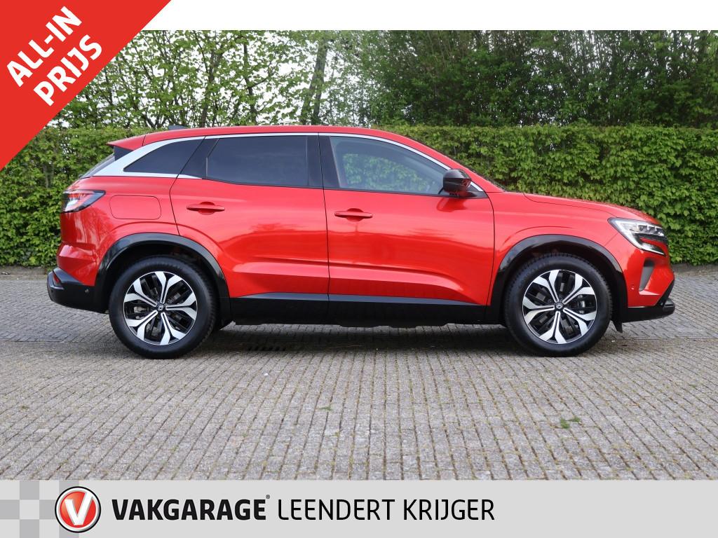 Renault Austral 1.2et full hybrid 200 techno esprit alpin |12 maanden bovag