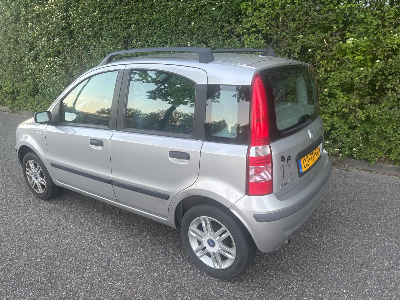 Fiat Panda 1.2. apk tot mei 2027