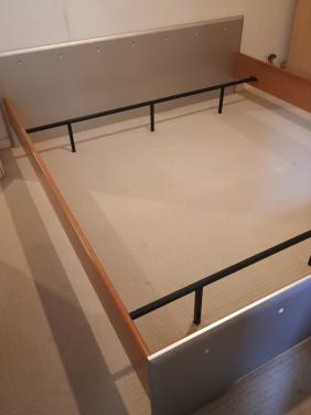 Tweepersoonsbed