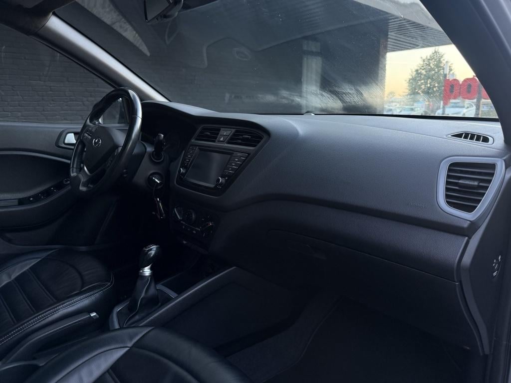 Hyundai I 20 1.2 hp black edition