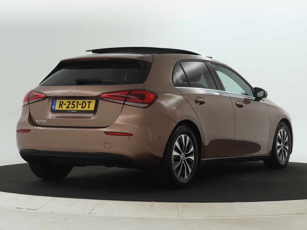Mercedes-Benz A-Klasse 200 business line | panorama schuif/kanteldak | park