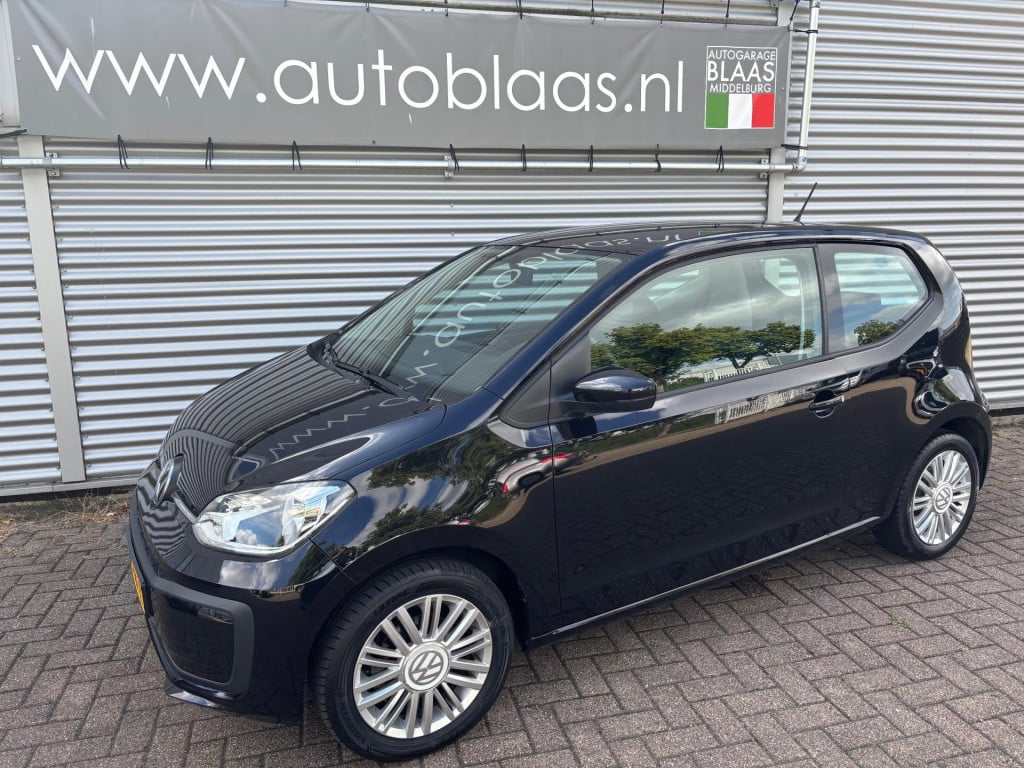 Volkswagen UP! 1.0 bmt move up!