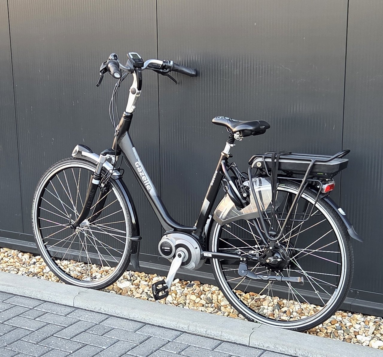 Gazelle Orange C7+ Hybrid Bosch Active Line 400Wh