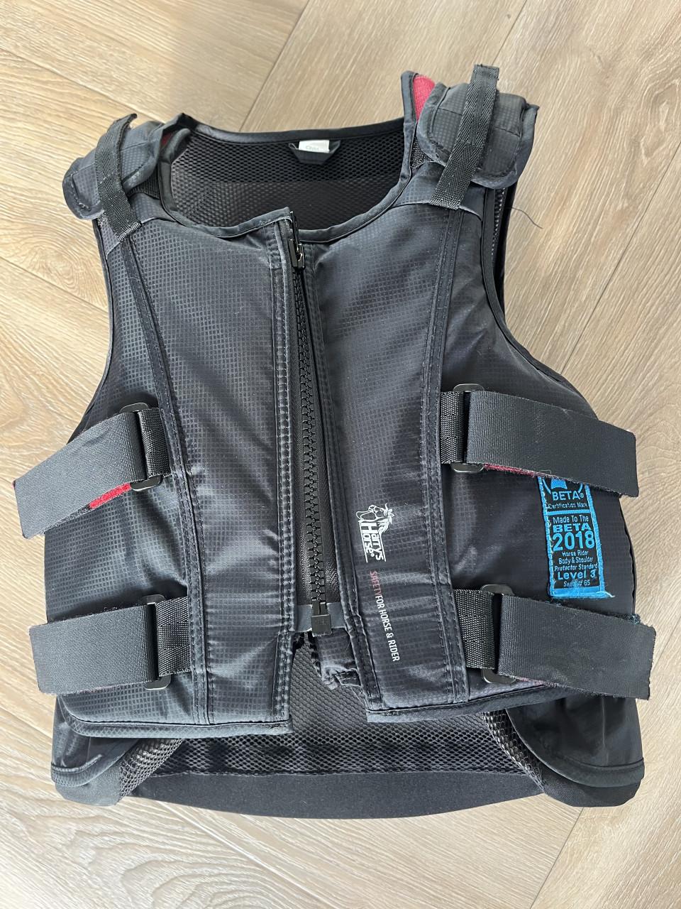 Harry’s Horse Body protector (Child M)