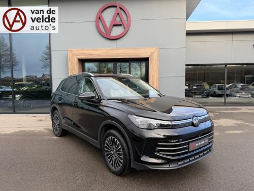 Volkswagen Tiguan 1.5 ehybrid 204pk elegance | trekhaak | 360 camera | dode
