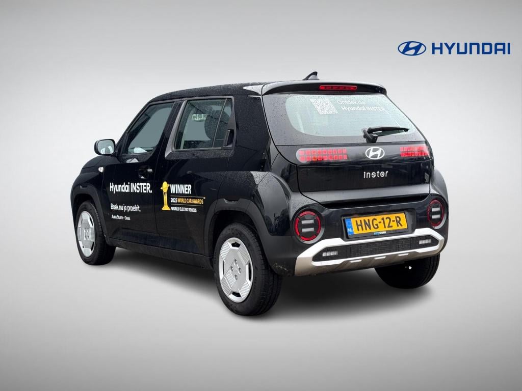 Hyundai Inster e-motion 49 kwh