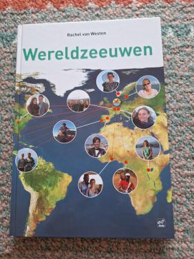 Boek wereldzeeuwen nieuwstaat