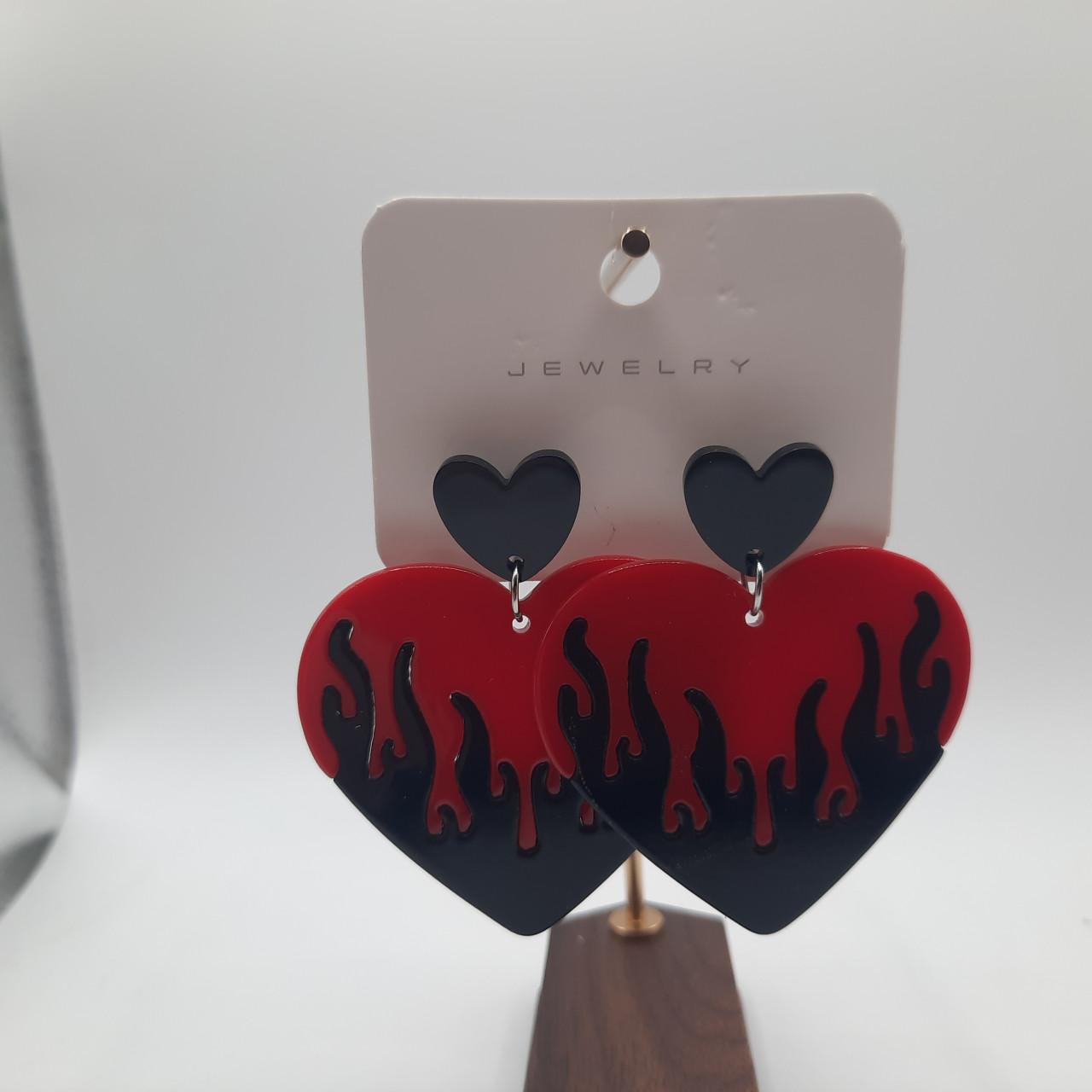 Mooie nieuwe oorbellen in diverse leuke kleurtjes