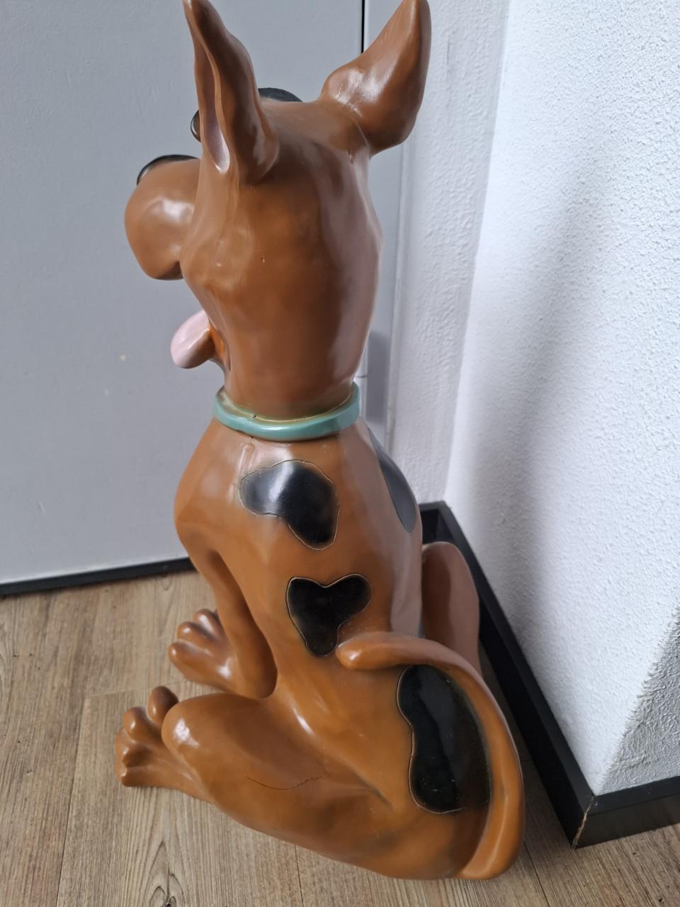 Scooby Doo beeld