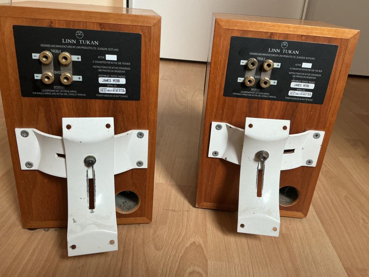 Luidsprekerset
