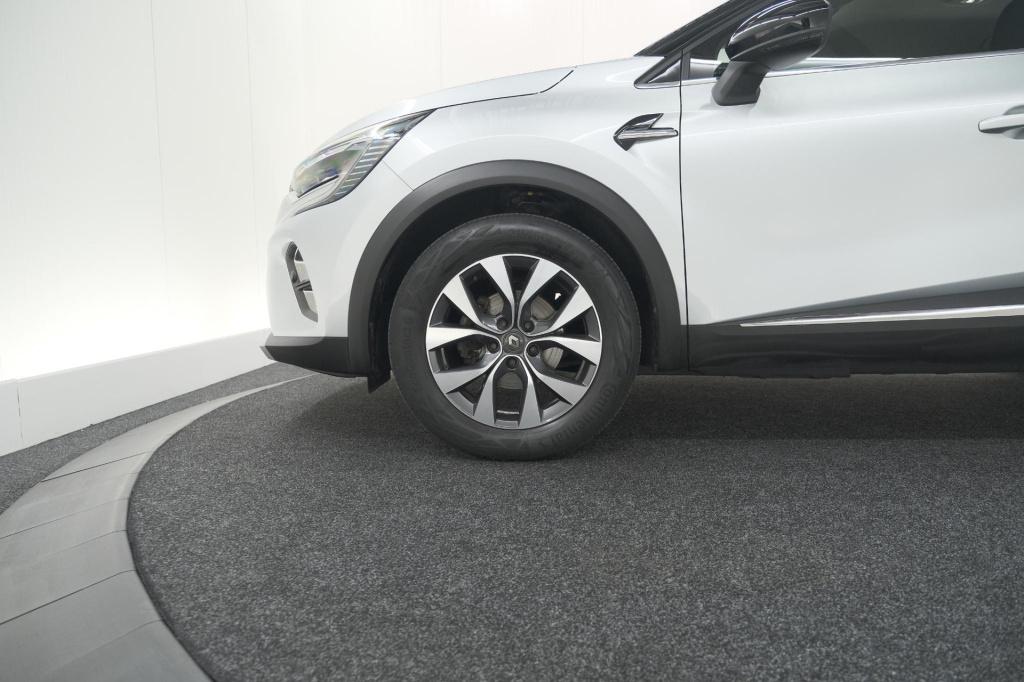 Renault Captur tce 90 intens | trekhaak | camera | navigatie | parkeersenso