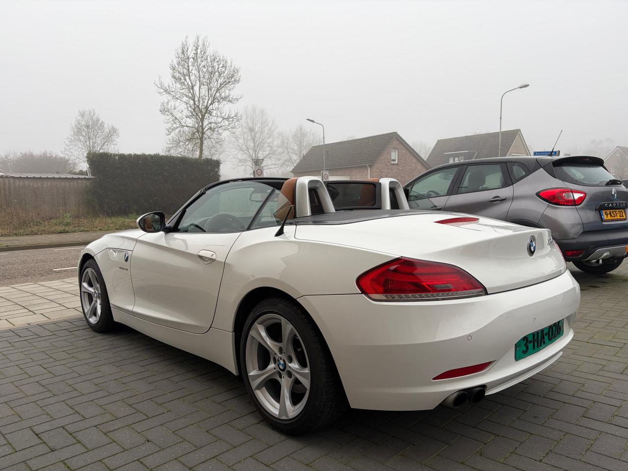 Bmw z4 Roadster Sdrive20i Automaat 2013