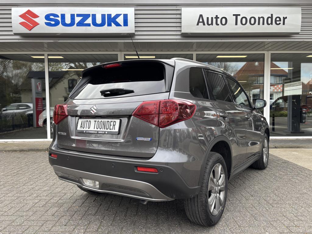 Suzuki Vitara automaat 1.4 boosterjet smart hybrid select