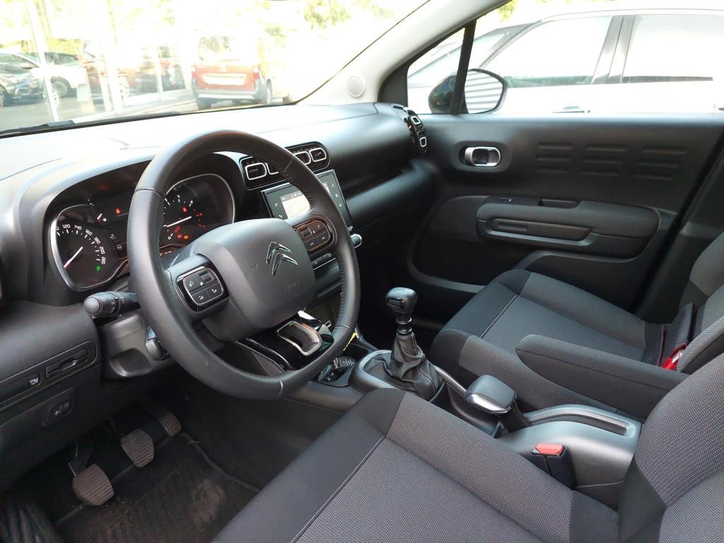 Citroen C3 Aircross suv 110 shine navi/clima/cam/trehaak