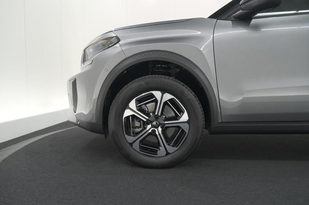 Citroen C3 Aircross 1.2 hybrid 145pk max 7p. | camera | dodehoekdetectie | 