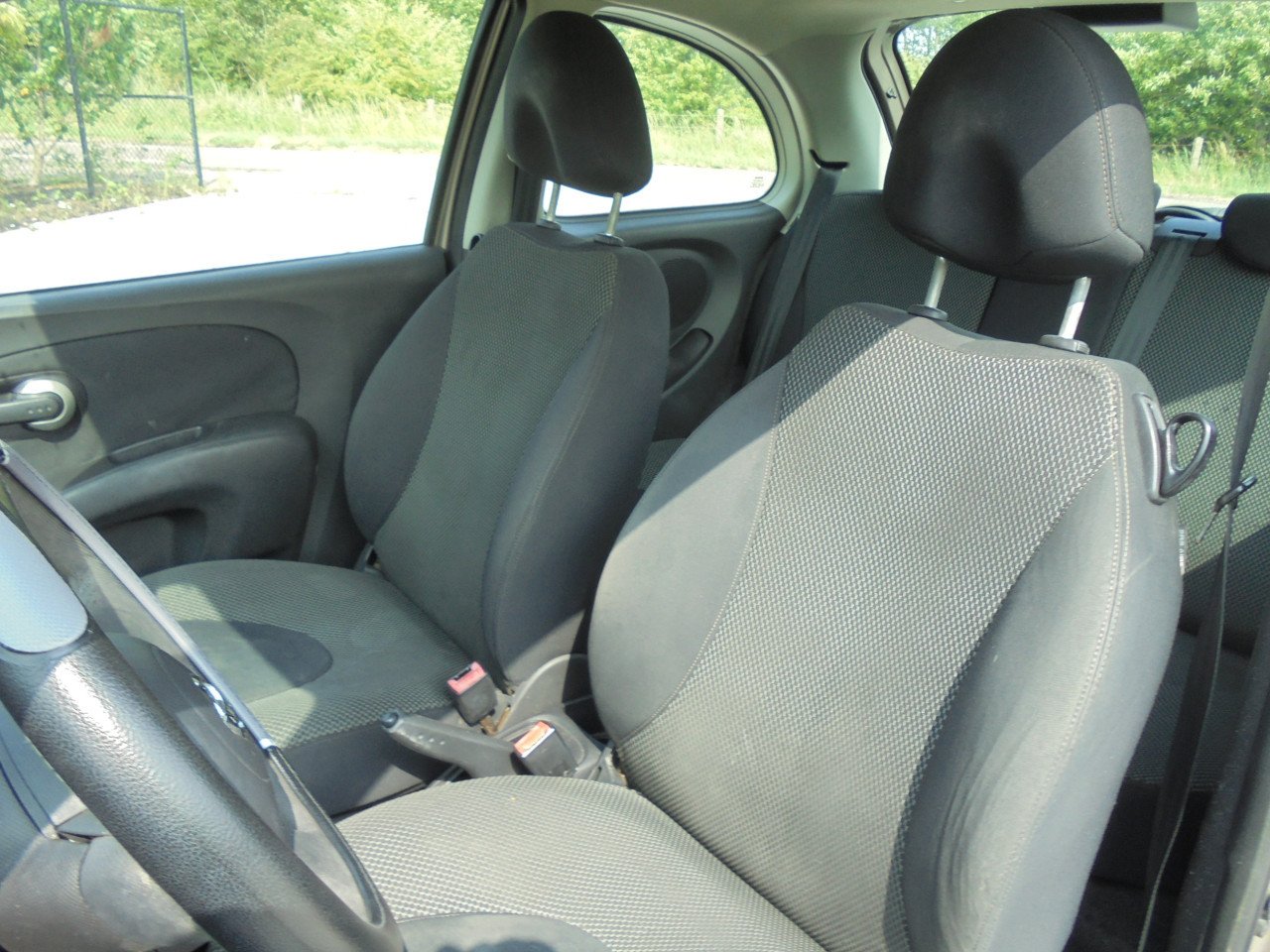 Nissan Micra 1.2 TWEEDE EIGENAAR  202.096 Km met N.A.P nieuwe Apk Bij Afl.