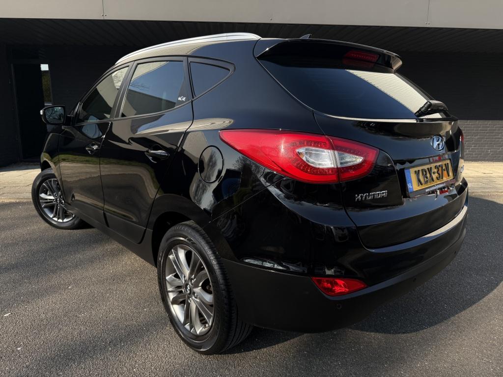 Hyundai Ix35 1.6i gdi move - luxe uitvoering -