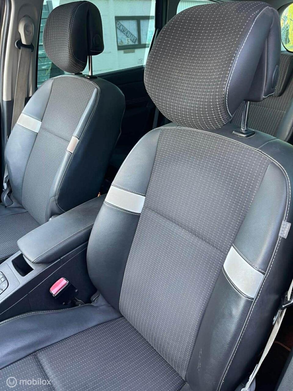 Renault Scenic 2.0 bose panoramadak