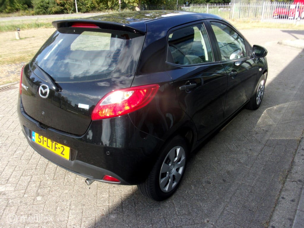 Mazda 2 1.3 xs