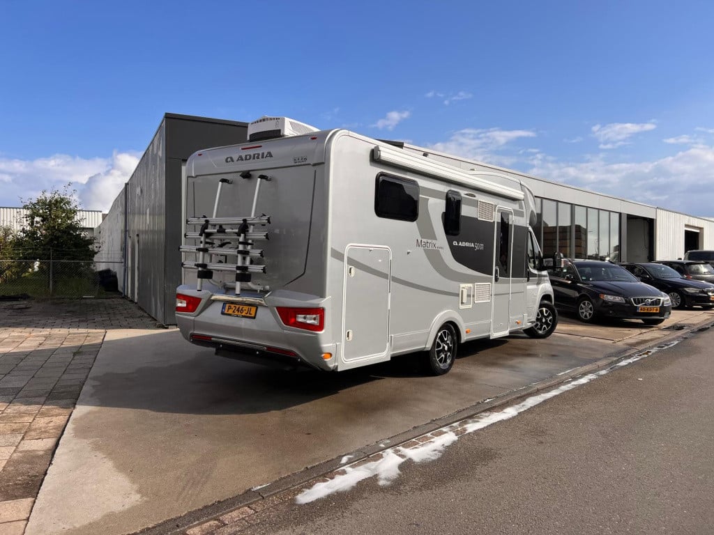 Adria Onbekend matrix m 670 sc edition50