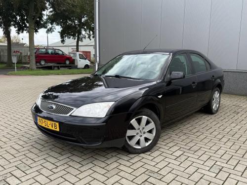 Ford Mondeo 1.8-16V Trend Vol Jaar Apk