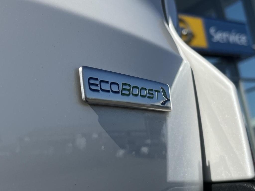 Ford Ecosport 1.0 ecoboost titanium | climate control | cruise control | af