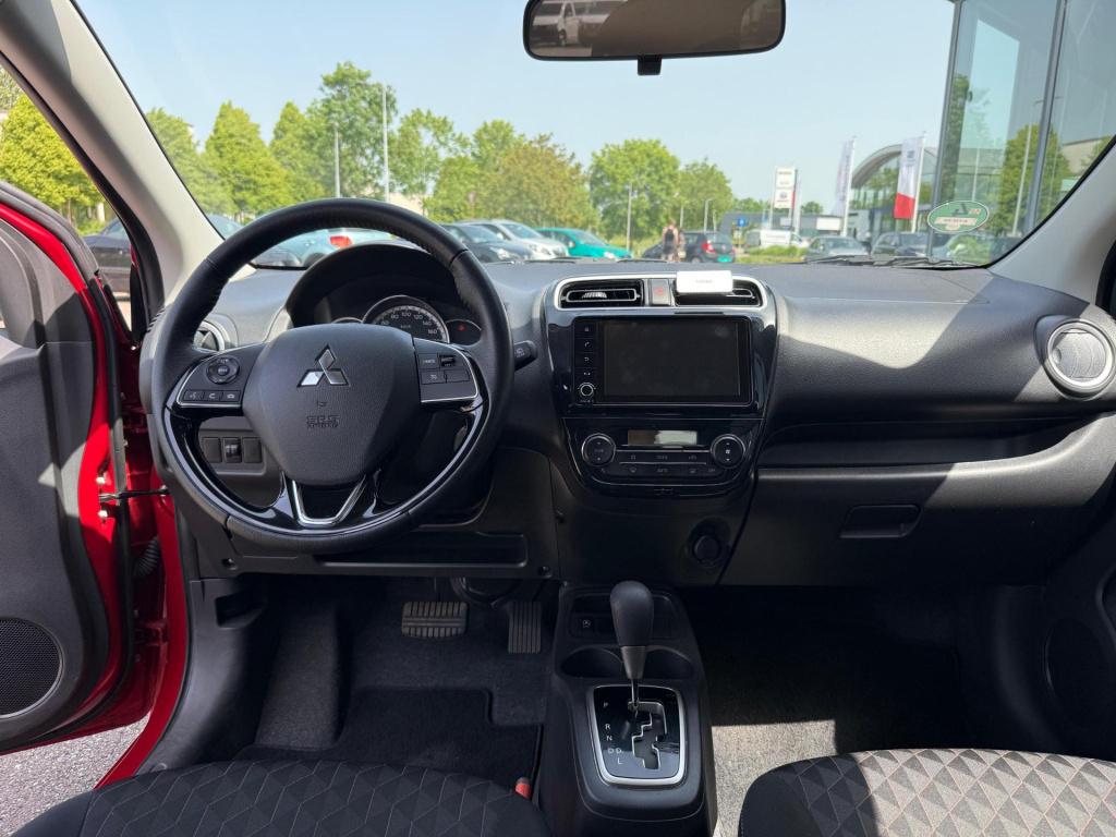 Mitsubishi Space Star 1.2 dynamic automaat