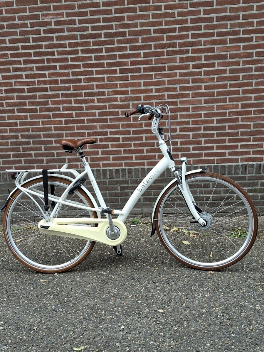 Batavus mambo dames 53 nex 7 van 899 voor 325 inruil mogelijk