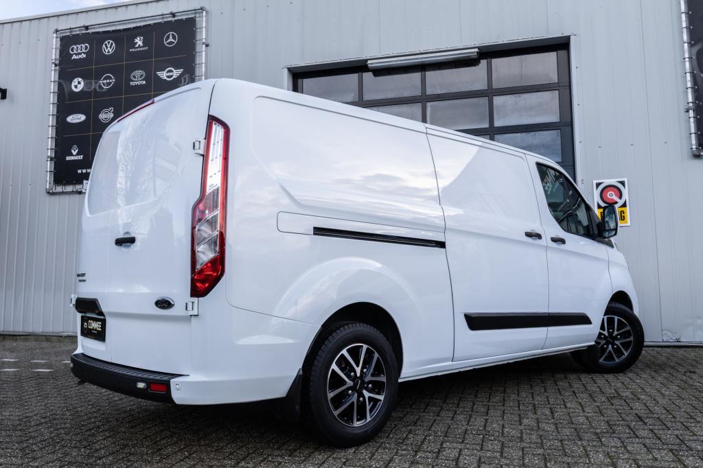Ford Transit Custom 320 2.0 tdci l2h1 trend ✅inrichting✅2x schuifdeur✅cam