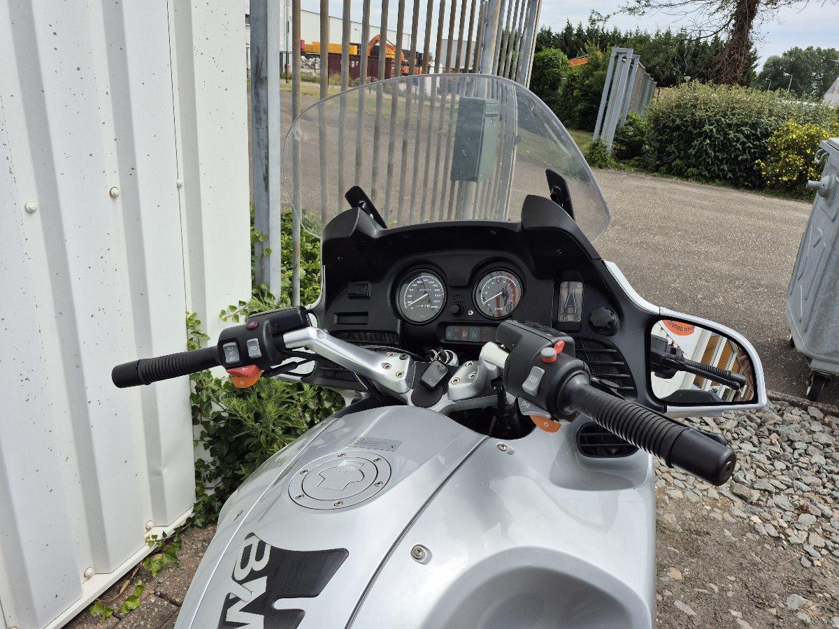 Bmw R1150RT uit 2003, mooie toermotor