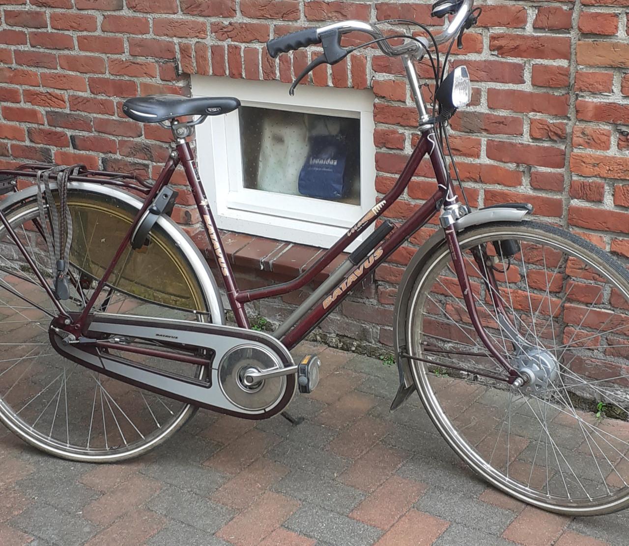 Batavus Future en Locarno Damesfiets, 3 versnellingen