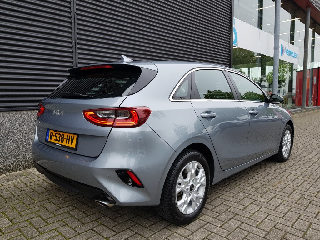 Kia Cee'd dynamicline 120pk